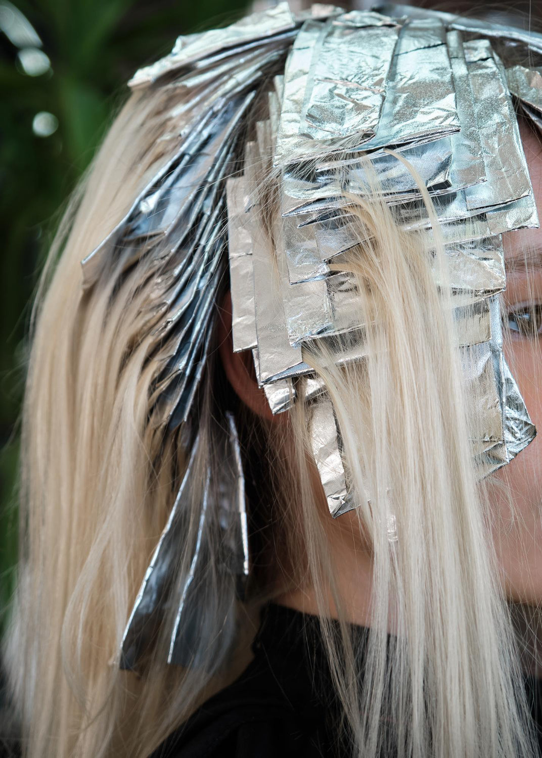 Full Head Foils Hair By Nat Full head foils hair by nat