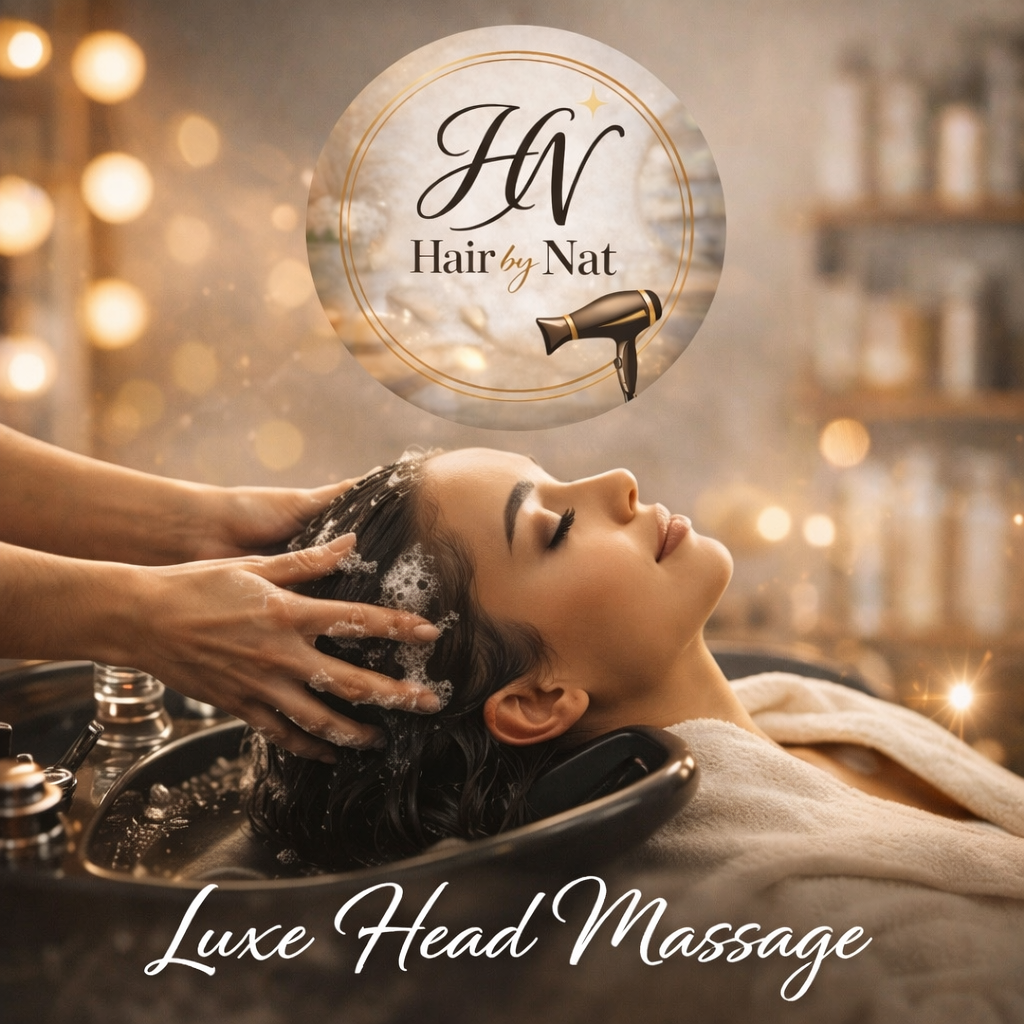Signature Scalp Ritual – Hair By Nat